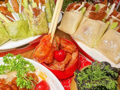 -满园烤鸭·春饼(太原街万达店)