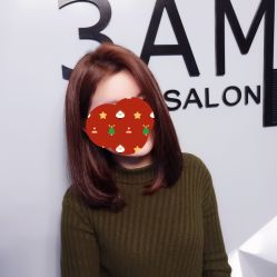 -3AM HAIR SALON烫发染发接发