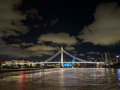 -闽江夜游台江旅游码头