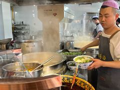 -清真磨沟沿老字号牛肉面(总店)