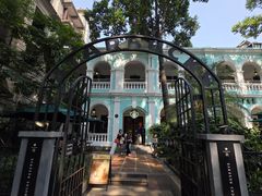 -星巴克臻选(广州沙面店)