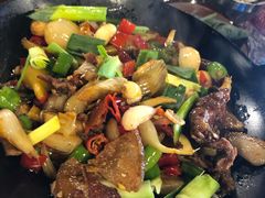 -张关合渣(航空大道店)