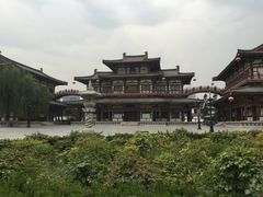 -西安青龙寺遗址景区