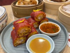 金沙海虾红米肠-点都德(皇岗村店)