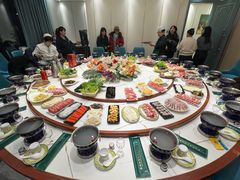 -清真·马家火锅美食城(镇江北路店)