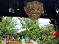 -楠柏弯休闲山庄(梨花溪店)