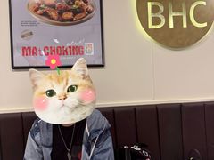 -BHC炸鸡(明洞总店)