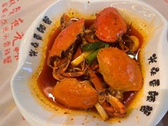 -五丁桥光头香辣蟹(望江橡树林店)