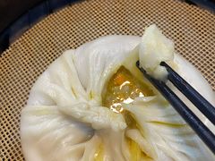 吸管蟹黄包-蒋家桥饺面店(东关街店)