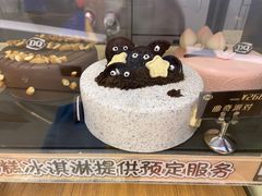 曲奇派对-DQ·蛋糕·冰淇淋(苏州中心店)