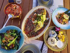 -大财·DA CAI花园餐厅.草坪婚礼.团建会议.围炉煮茶.求婚派对(三圣乡店)