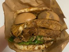 全家福肉夹馍-刘记肉夹馍(彰武店)