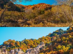 -云峰山自然风景区