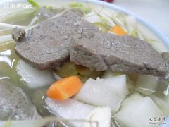 明记--厚切的牛三星~-西关明记肠粉(荔枝湾店)
