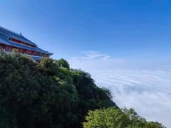 -峨眉山风景名胜区