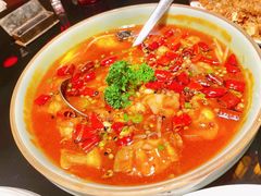 -海航大厦万豪酒店彩海轩中餐厅(霄云路店)