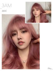 点击看大图 -3AM HAIR SALON烫发染发接发