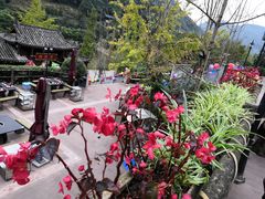 -楠柏弯休闲山庄(梨花溪店)