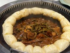 -满兴咱妈烀饼铁锅炖(兰州北街店)