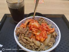 -吉野家(成都时代奥莱店)