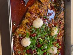 -鱼酷活鱼烤鱼(沈阳大悦城店)