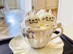 -小劳拉生日蛋糕西餐厅