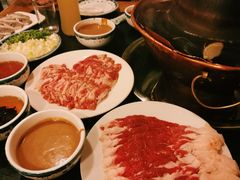 -裕德孚·非遗手切涮羊肉(东直门内大街店)