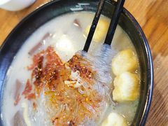 -金原鸭血粉丝汤·汤包·脆皮烤鸭(南京博物院店)