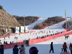 -翠云山银河滑雪场