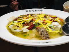 -太二酸菜鱼(深圳布吉万象汇店)