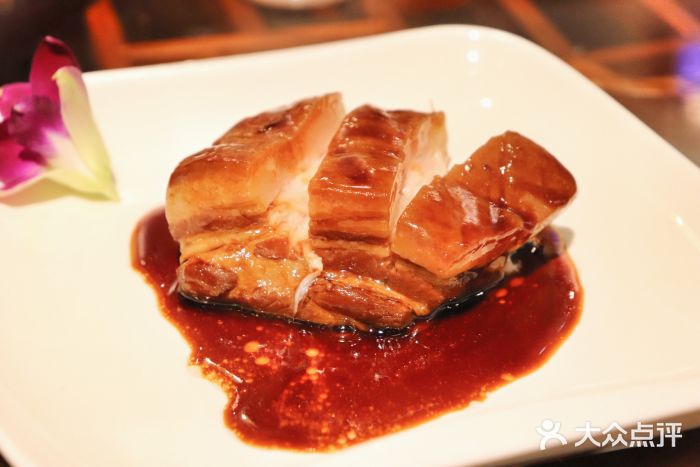 听香堂私家菜-酱方图片-苏州美食-大众点评网