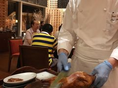 -君悦酒店·1881·北京烤鸭