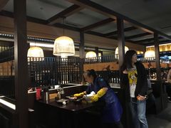 大堂-一豚轩·烧鸟·豚骨拉面(五四路店)