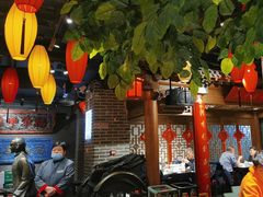 -北平盛世·新京菜·北京烤鸭(劲松·双井店)