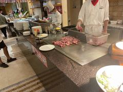 -听松楼·花园酒店·自助餐厅(红梅公园店)