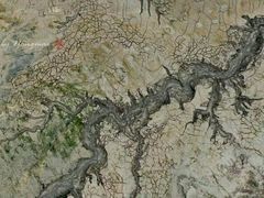 -黄河小浪底水利枢纽风景区