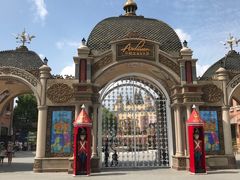 -安徒生童话乐园