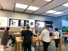 -Apple零售店(深圳益田假日广场店)