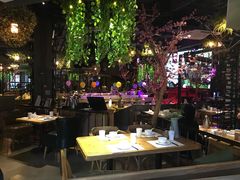 大堂-繁花里音乐餐厅(新天地店)