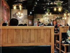 大堂-小俩口烧烤东北菜(双井店)