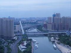 -天津之眼摩天轮