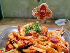 -炭舍干锅·烤鱼(扬名广场店)