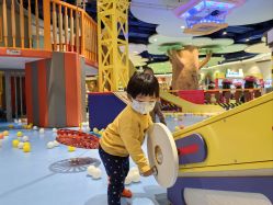 -MELAND CLUB亲子乐园•派对(虹桥万象城店)