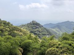 -莫干山风景区
