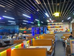 -东北烧烤·烤羊腿(天虹店)