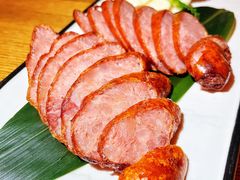 台式香肠-771餐吧·咖啡·西餐·烤肉(金湖广场店)