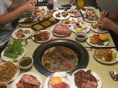 -鑫海汇海鲜烤肉自助(北国商城店)