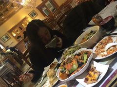 -语言大学-清真食堂