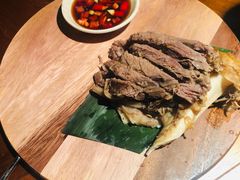 -楼兰新疆主题餐厅(苏州中心店)