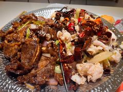 -小鱼小牛·鱼牛干锅·脆鱼火锅(世欧广场店)